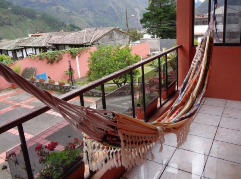 Hostal Monte Carmelo